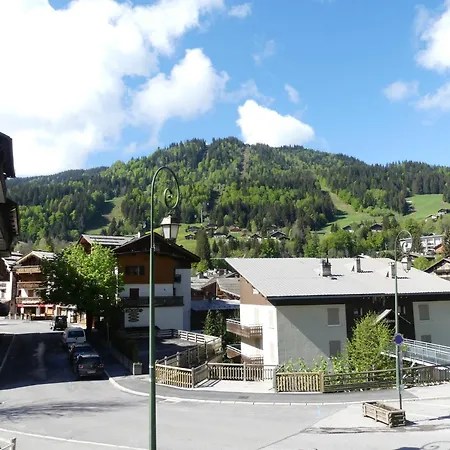 公寓 Gentianes 2 - Centre Village Et Proche Pistes De