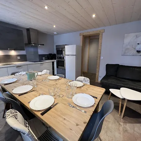 Gentianes 2 - Centre Village Et Proche Pistes De * 拉克吕萨