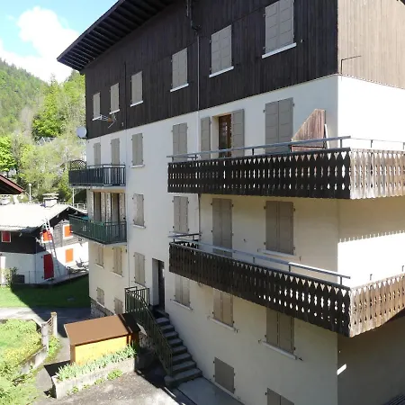 公寓 Gentianes 2 - Centre Village Et Proche Pistes De