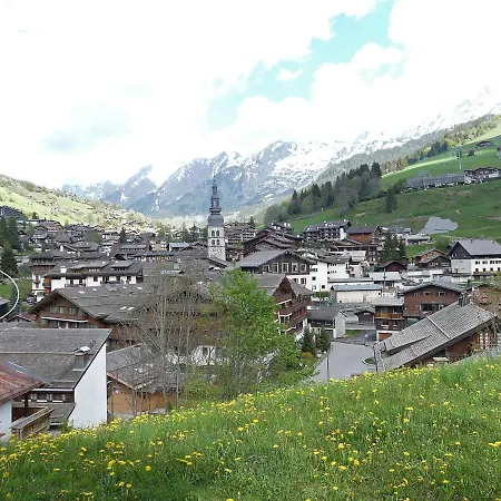 公寓 Gentianes 2 - Centre Village Et Proche Pistes De